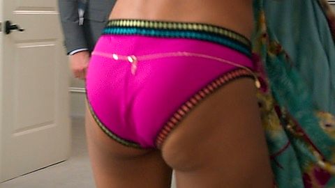 Pic: Erinn Westbrook in Insatiable (2018)