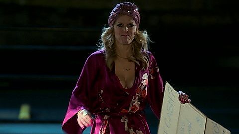 Pic: Arden Myrin in Insatiable (2018)