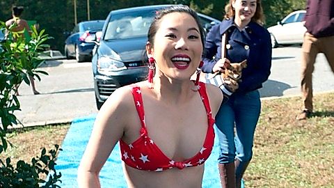 Pic: Irene Choi in Insatiable (2018)