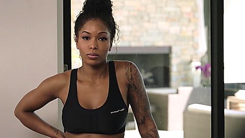 Pic: Brittany S. Hall in Ballers (2015)
