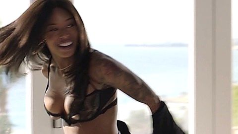 Pic: Brittany S. Hall in Ballers (2015)