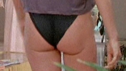 Pic: Kimber Sissons in You Can't Hurry Love (1988)