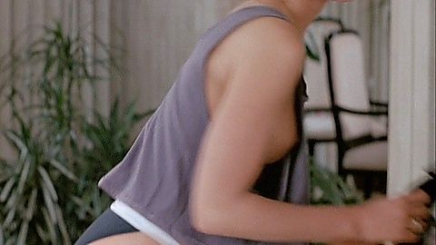 Pic: Kimber Sissons in You Can't Hurry Love (1988)