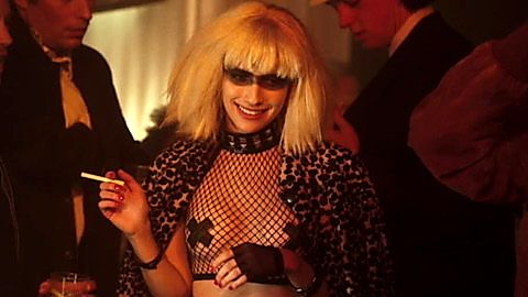 Pic: Emma Roberts in Billionaire Boys Club (2018)