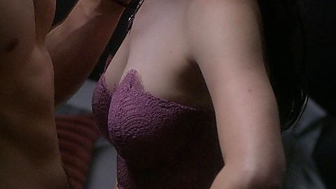 Pic: Olivia Grace Applegate in Driven (2018)
