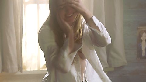 Pic: Jacqueline Byers in Bad Samaritan (2018)