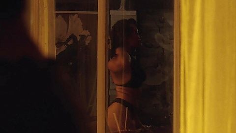 Pic: Annie Cruz in Paint It Red (2018)