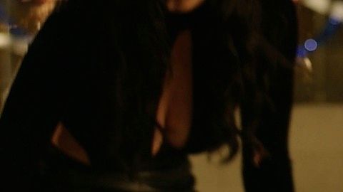 Pic: Cassie Steele in Paint It Red (2018)