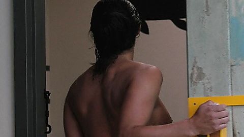 Pic: Ambyr M. Reyes in Yellowstone (2018)