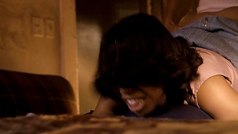 Pic: Gail Bean in Snowfall (2017)