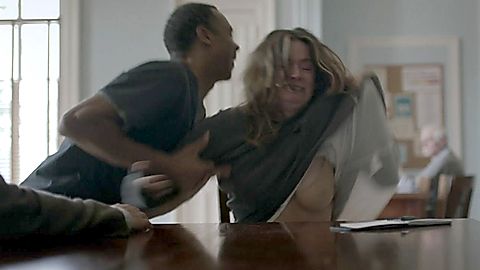 Pic: Jamie Neumann in The Sinner (2017)