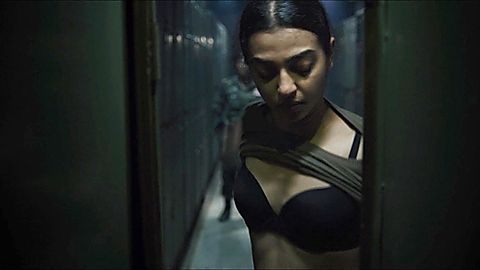 Pic: Radhika Apte in GHOUL (2018)