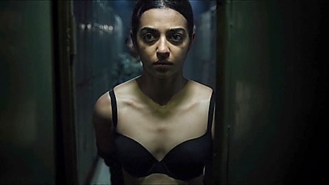 Pic: Radhika Apte in GHOUL (2018)