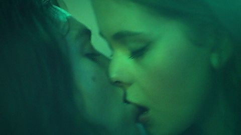 Pic: Sabrina Bartlett in The Innocents (2018)