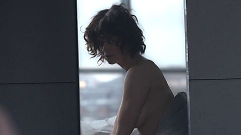 Pic: Abigail Hardingham in The Innocents (2018)