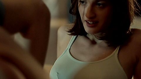 Pic: Lili Walters in No Man's Island (2014)
