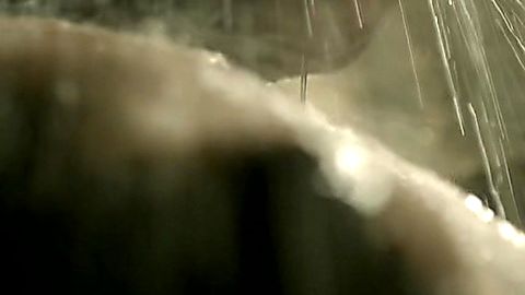 Pic: Eszter Bánfalvi in No Man's Island (2014)