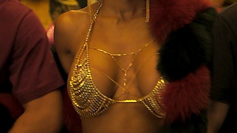 Pic: Teyana Taylor in The After Party (2018)