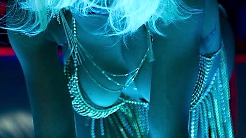 Pic: Teyana Taylor in The After Party (2018)