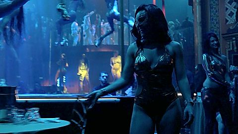 Pic: Andrea Londo in SuperFly (2018)