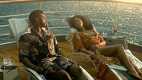Pic: Lex Scott Davis in SuperFly (2018)