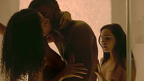 Pic: Lex Scott Davis in SuperFly (2018)