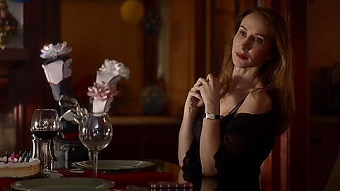 Pic: Nadia Jordan in For the Love of George
