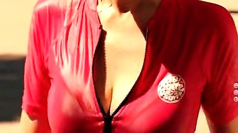 Pic: Ash Ricardo in Bite Club (2018)