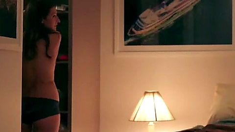Pic: Ash Ricardo in Bite Club (2018)