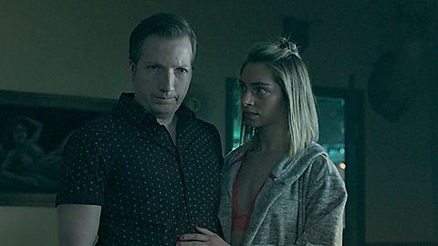 Pic: Melissa Saint-Amand in Ozark (2017)