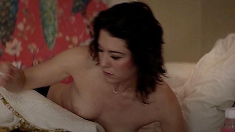 Pic: Mary Elizabeth Winstead in All About Nina (2018)