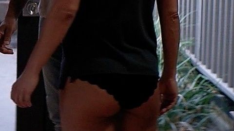 Pic: Kate del Castillo in All About Nina (2018)