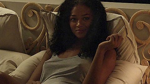 Pic: Berta Vázquez in The Laws of Thermodynamics (2018)