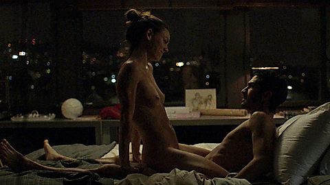 Pic: Vicky Luengo in The Laws of Thermodynamics (2018)