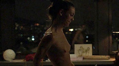 Pic: Vicky Luengo in The Laws of Thermodynamics (2018)
