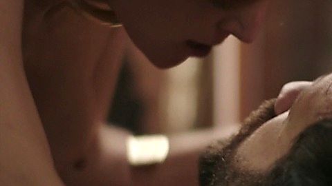 Pic: Anne-Elisabeth Blateau in Nude (2018)