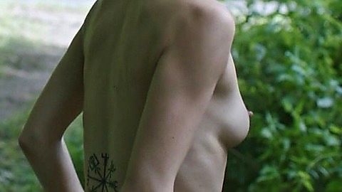 Pic: Malya Roman in Nude (2018)