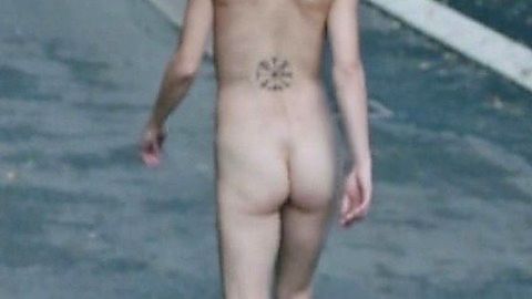 Pic: Malya Roman in Nude (2018)
