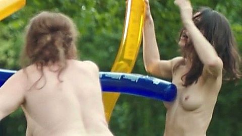 Pic: Malya Roman in Nude (2018)