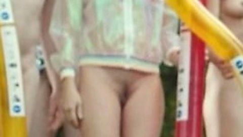 Pic: Valérie Decobert-Koretzky in Nude (2018)