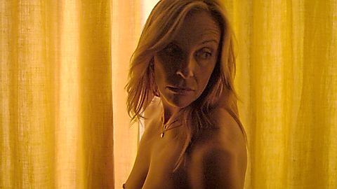 Pic: Toni Collette in Wanderlust (2018)