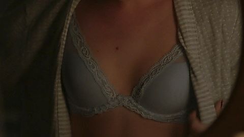 Pic: Hannah Emily Anderson in The Purge (2018)