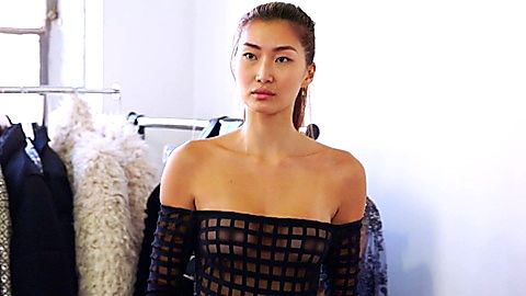 Pic: Ping Hue in Model Squad (2018)