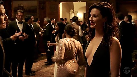 Pic: Bridget Regan in The Last Ship (2015)