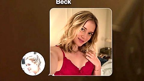 Pic: Elizabeth Lail in YOU (2018)
