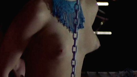 Pic: Christina Baby in The Secret Cellar (2003)
