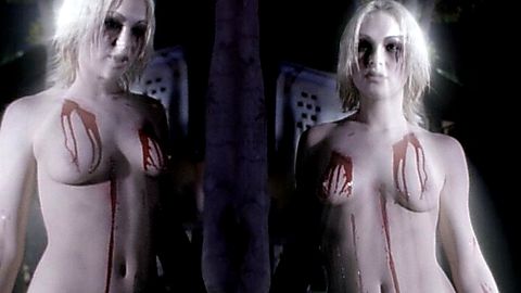 Pic: Christina Baby in The Secret Cellar (2003)