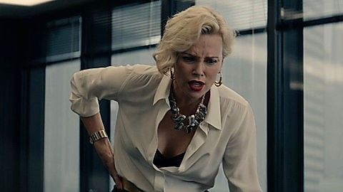 Pic: Charlize Theron in Gringo (2018)