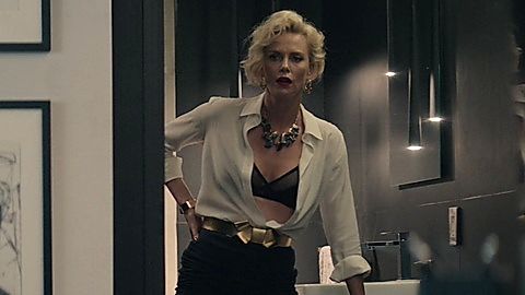 Pic: Charlize Theron in Gringo (2018)