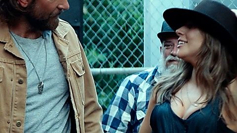 Pic: Lady Gaga in A Star Is Born (2018)